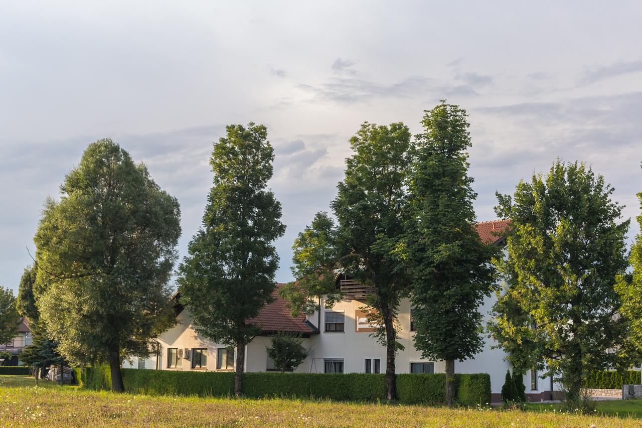 HOP HOUSE Garni Hotel Postojna Exteriör bild
